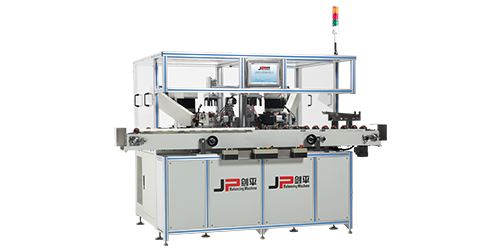 汽車電機(jī)轉(zhuǎn)子五工位去重全自動(dòng)平衡機(jī)